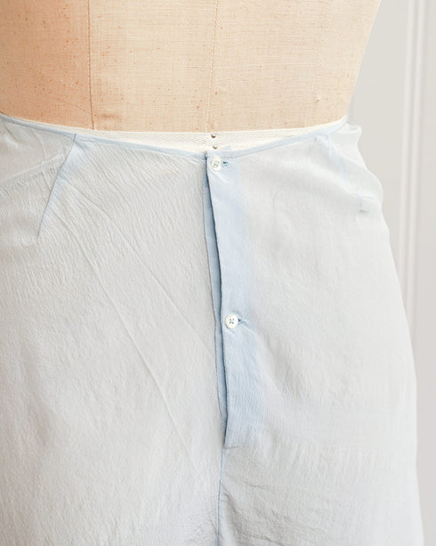 1940s Blue Tap Shorts