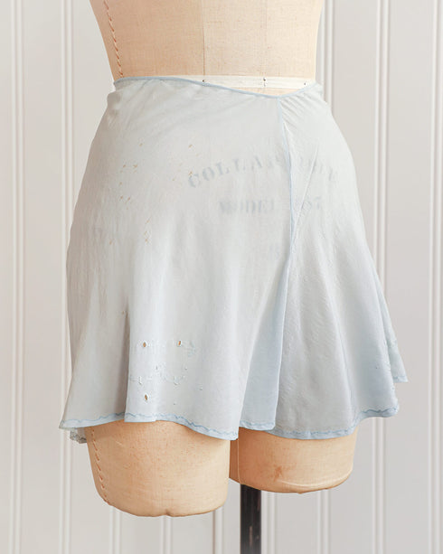 1940s Blue Tap Shorts
