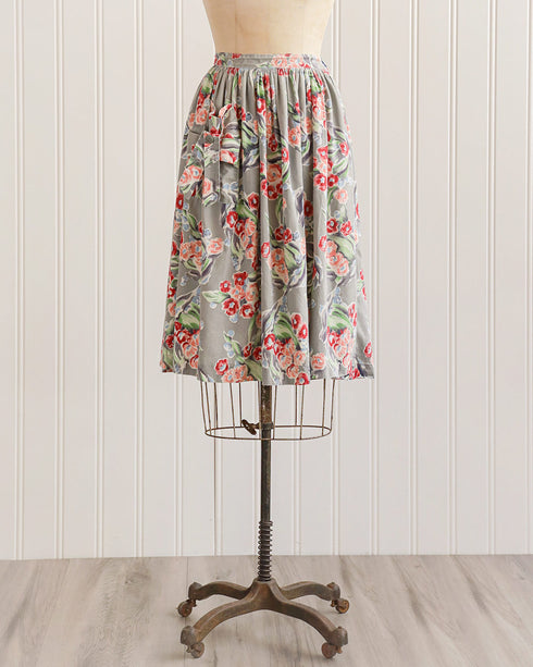 Painted Gardens Skirt