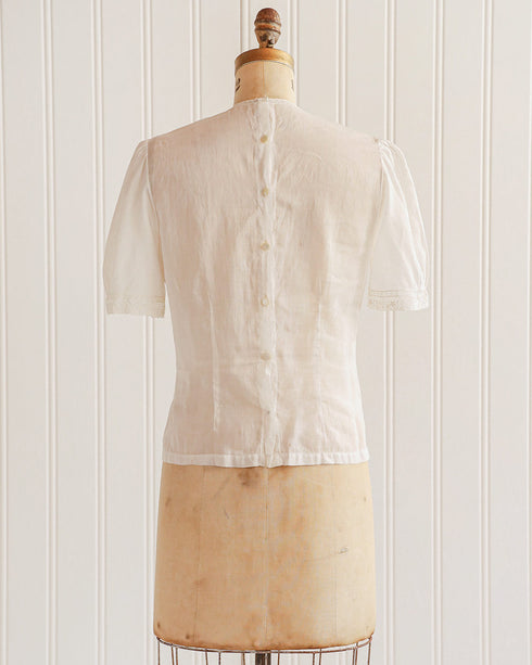 Spoken Softly Blouse