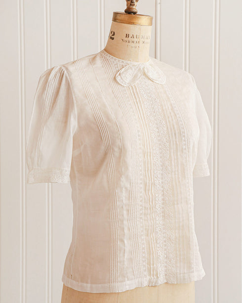 Spoken Softly Blouse