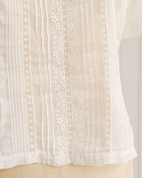 Spoken Softly Blouse