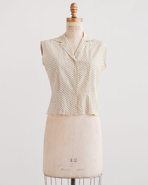 Seasoned Pastimes Top
