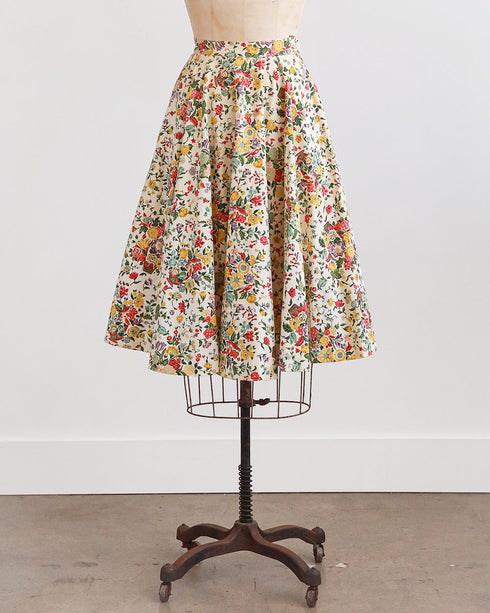Hidden in the Garden Skirt