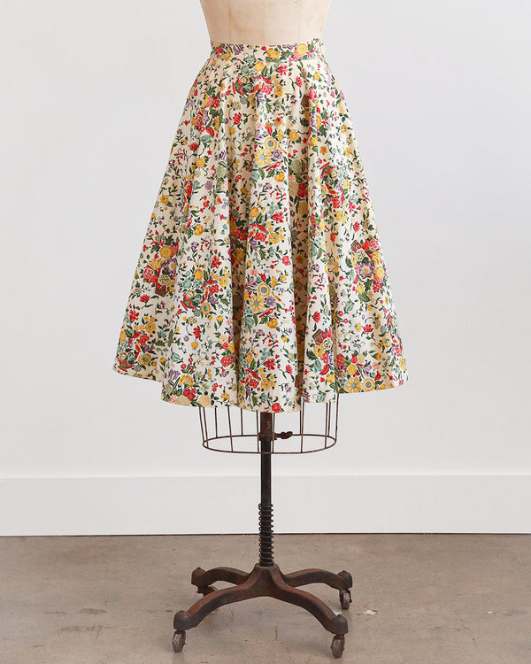 Hidden in the Garden Skirt