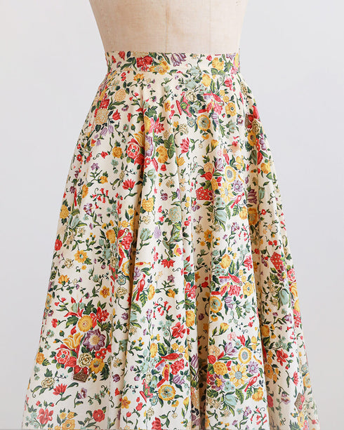 Hidden in the Garden Skirt