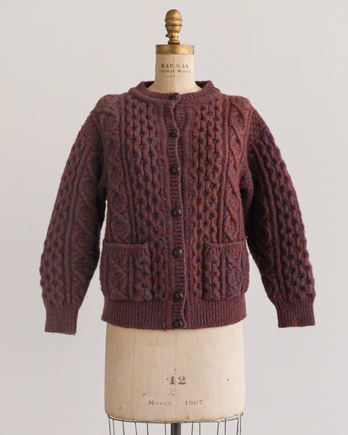 Bramblewood Cardigan