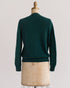 Verdant Cashmere Cardigan