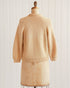 Poached Peaches Cardigan