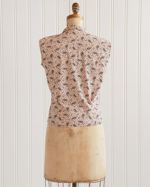 Marylou Paisley Shirt