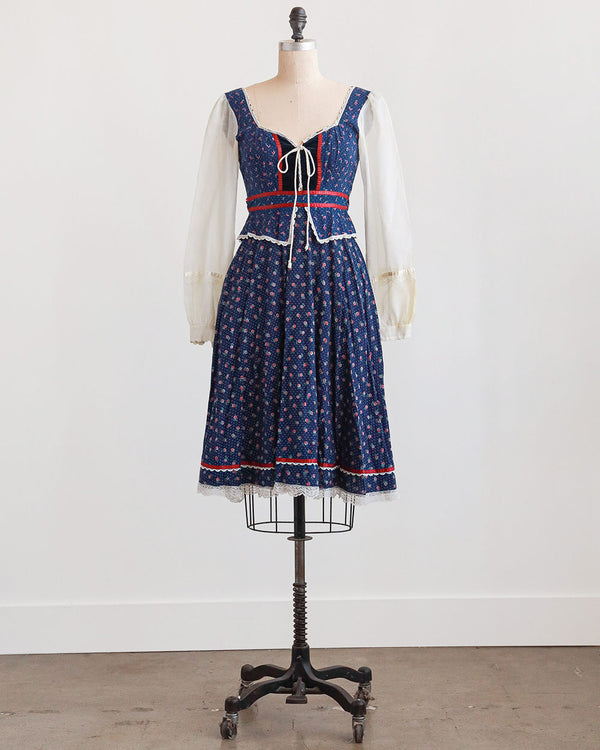 Prairie Keepsake Dress