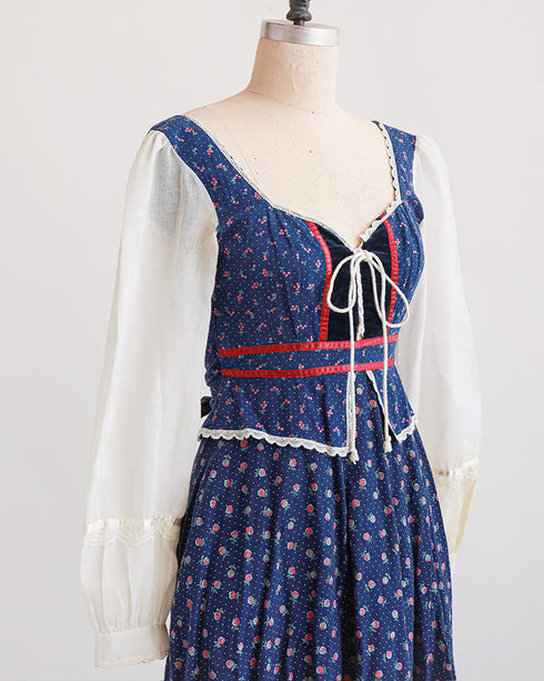Prairie Keepsake Dress