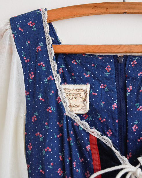 Prairie Keepsake Dress