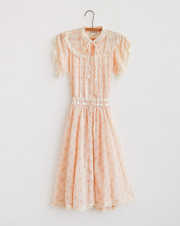 Poetess Dress