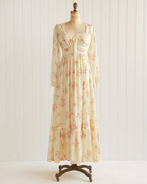 Meadow Frolic Maxi Dress
