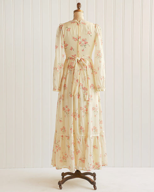 Meadow Frolic Maxi Dress