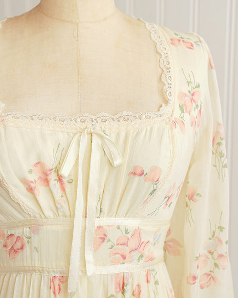 Meadow Frolic Maxi Dress