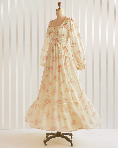 Meadow Frolic Maxi Dress