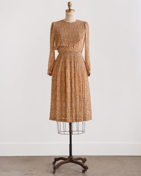 September Jubilee Dress