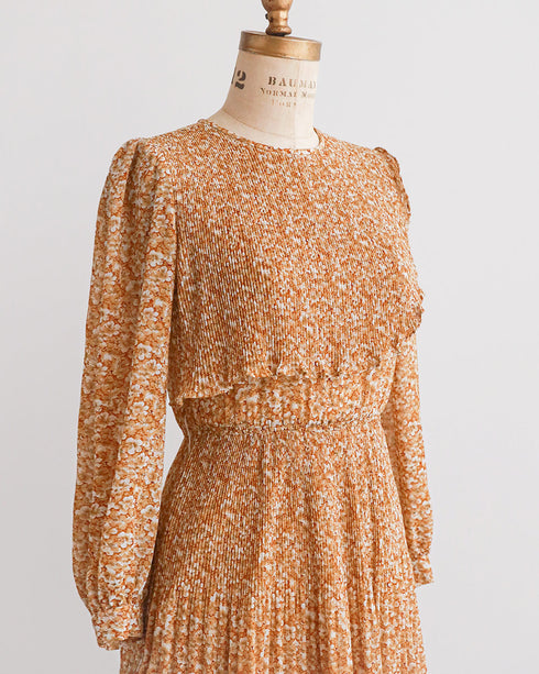 September Jubilee Dress