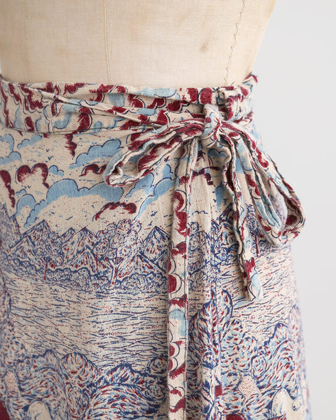 Paloma Pasture Skirt
