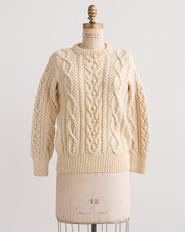 Cottage Bloom Sweater