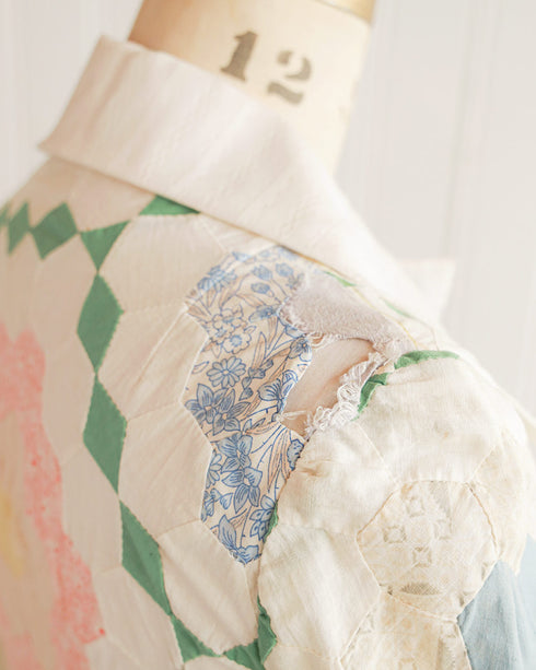 Stitched Heirlooms Quilt Dress