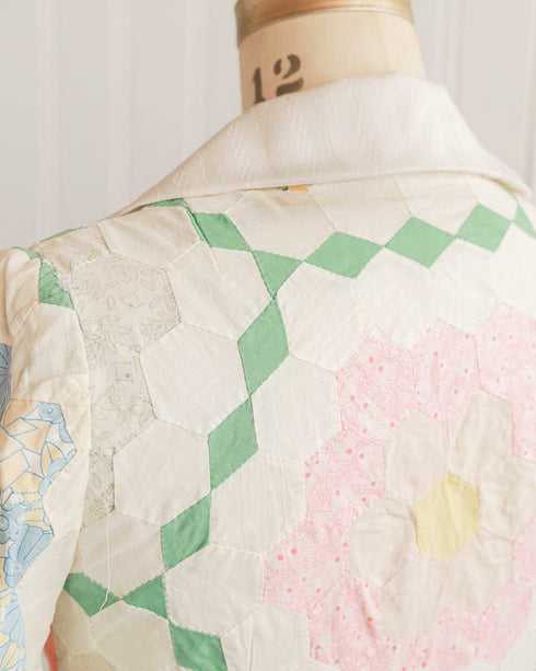 Stitched Heirlooms Quilt Dress