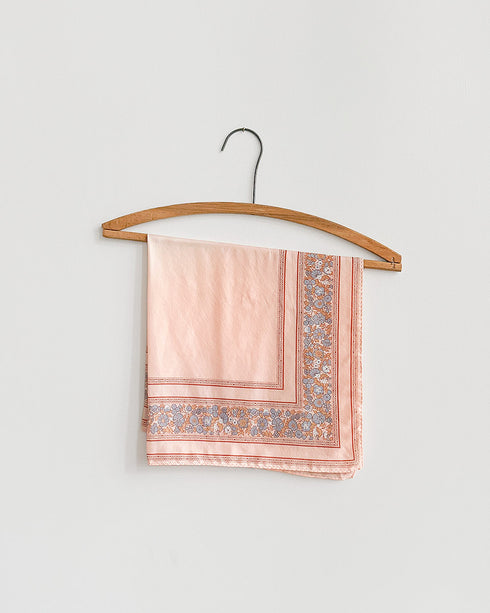 Florence Border Scarf