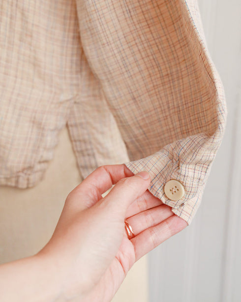 Denning Button Down Shirt