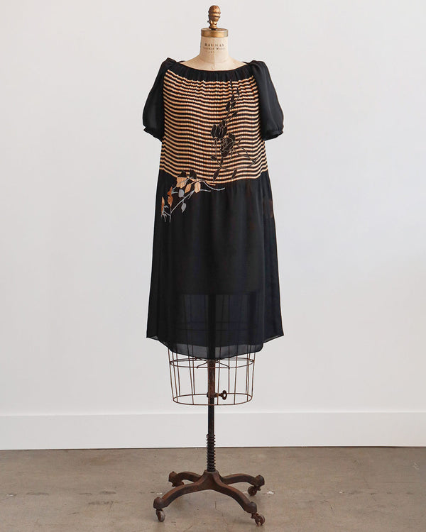 Nocturne Rose Dress