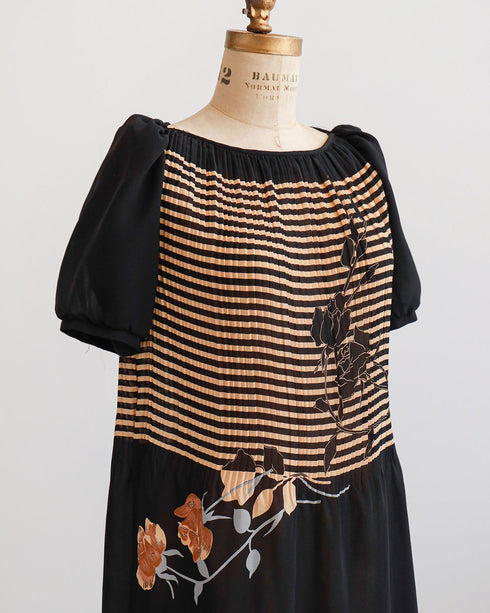 Nocturne Rose Dress