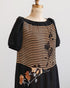 Nocturne Rose Dress