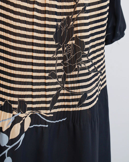 Nocturne Rose Dress