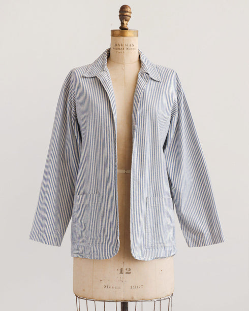 Faded Maritime Jacket