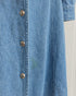Marlene Denim Shirtdress