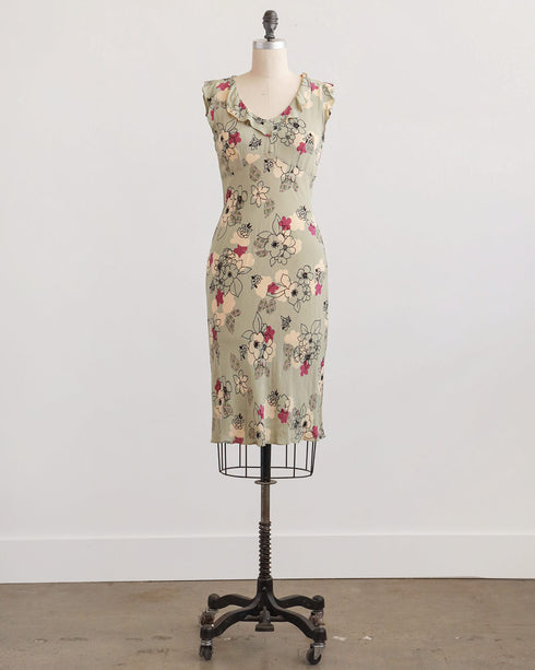 Fairest Flower Dress