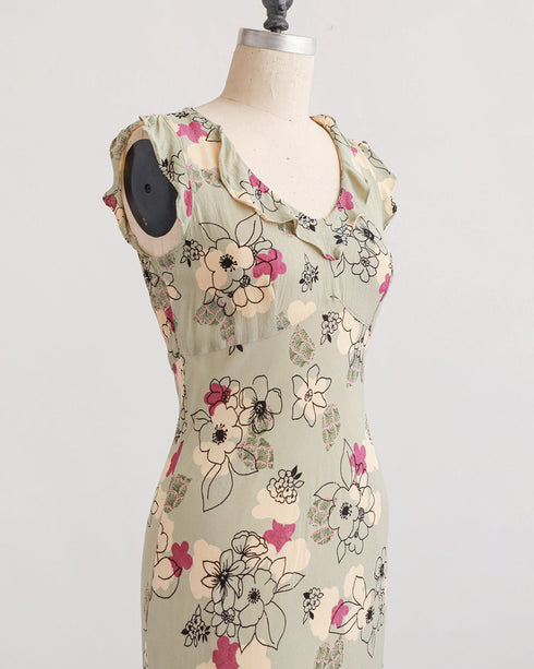 Fairest Flower Dress