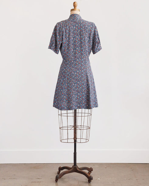 Aster Lane Mini Dress