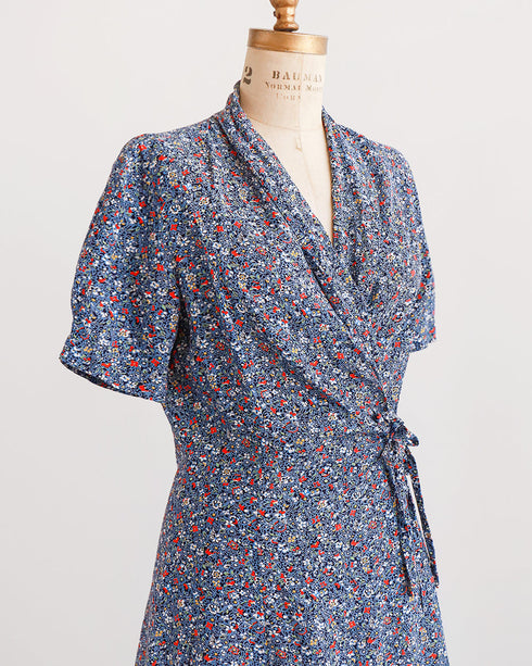 Aster Lane Mini Dress