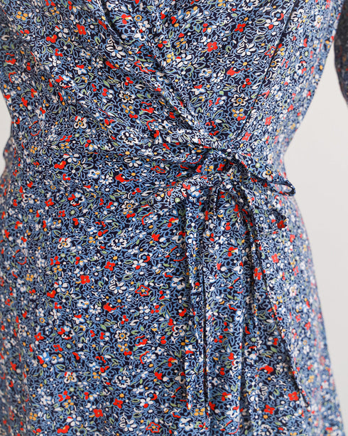 Aster Lane Mini Dress