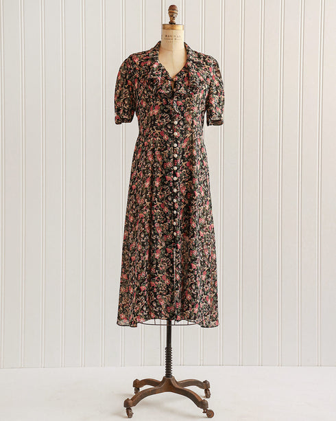 Wallpaper at Henwick Dress