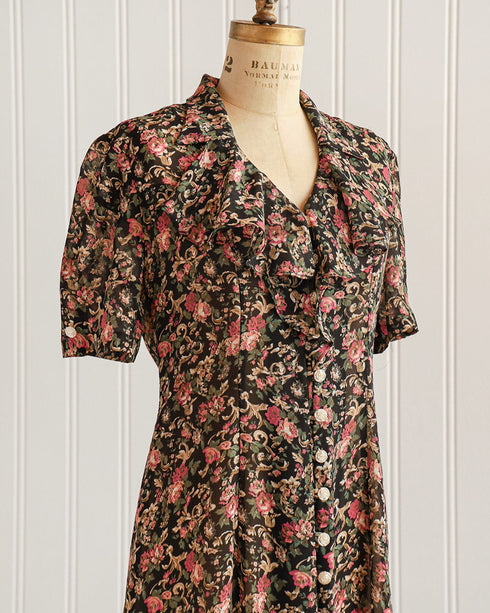 Wallpaper at Henwick Dress