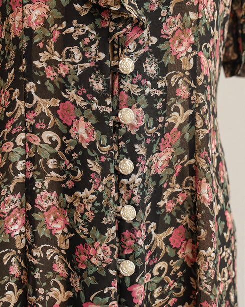 Wallpaper at Henwick Dress