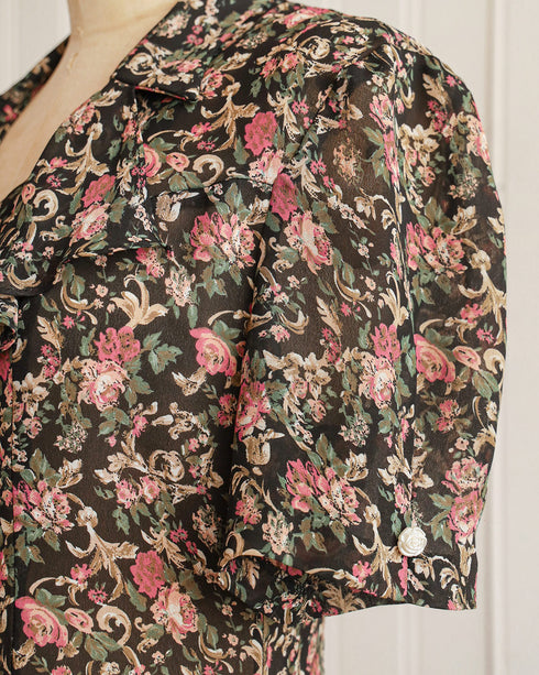 Wallpaper at Henwick Dress