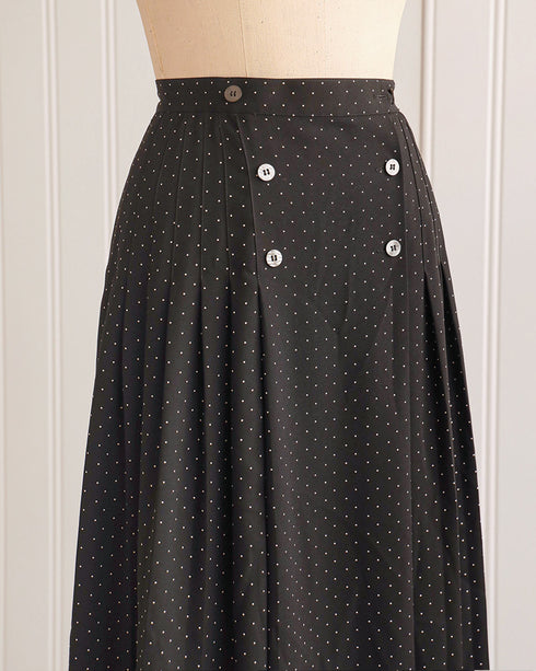 Brasseur Midi Skirt