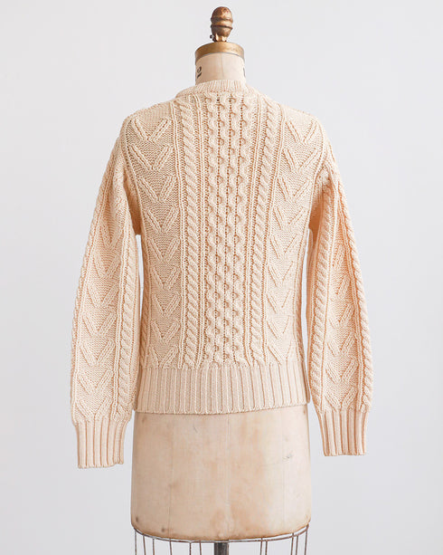 Seafarer's Keepsake Sweater