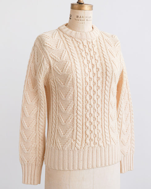 Seafarer's Keepsake Sweater