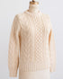Seafarer's Keepsake Sweater