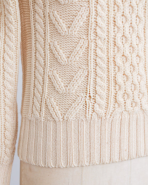 Seafarer's Keepsake Sweater